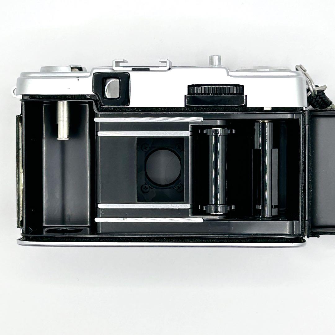 OLYMPUS TRIP 35 + PEN EE-3 2台セット