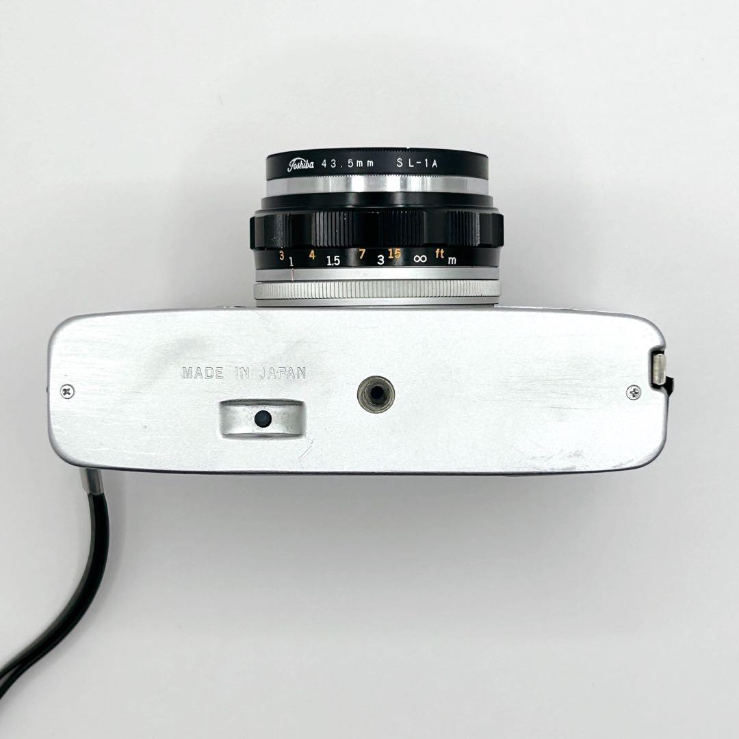 OLYMPUS TRIP 35 + PEN EE-3 2台セット