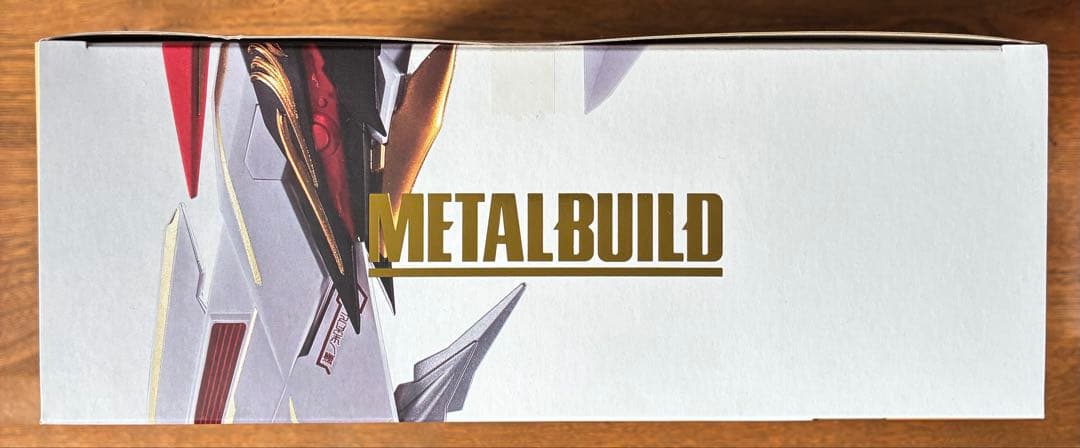 L BUILD ガンダムアストレイ　ゴールドフレーム天ハナ　バージョン華