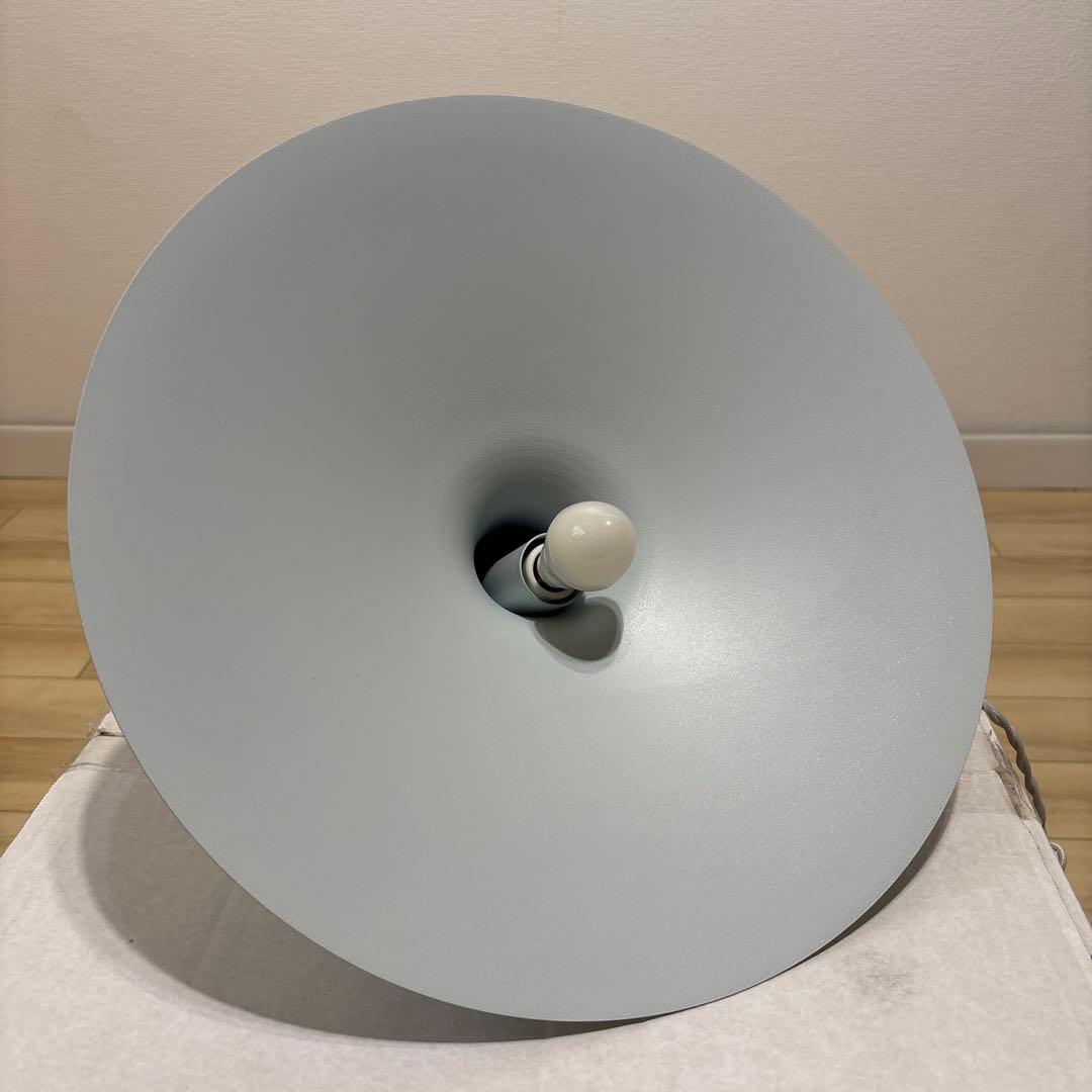 希少 美品✨ アートワークスタジオ シンバルペンダント ライトブルー