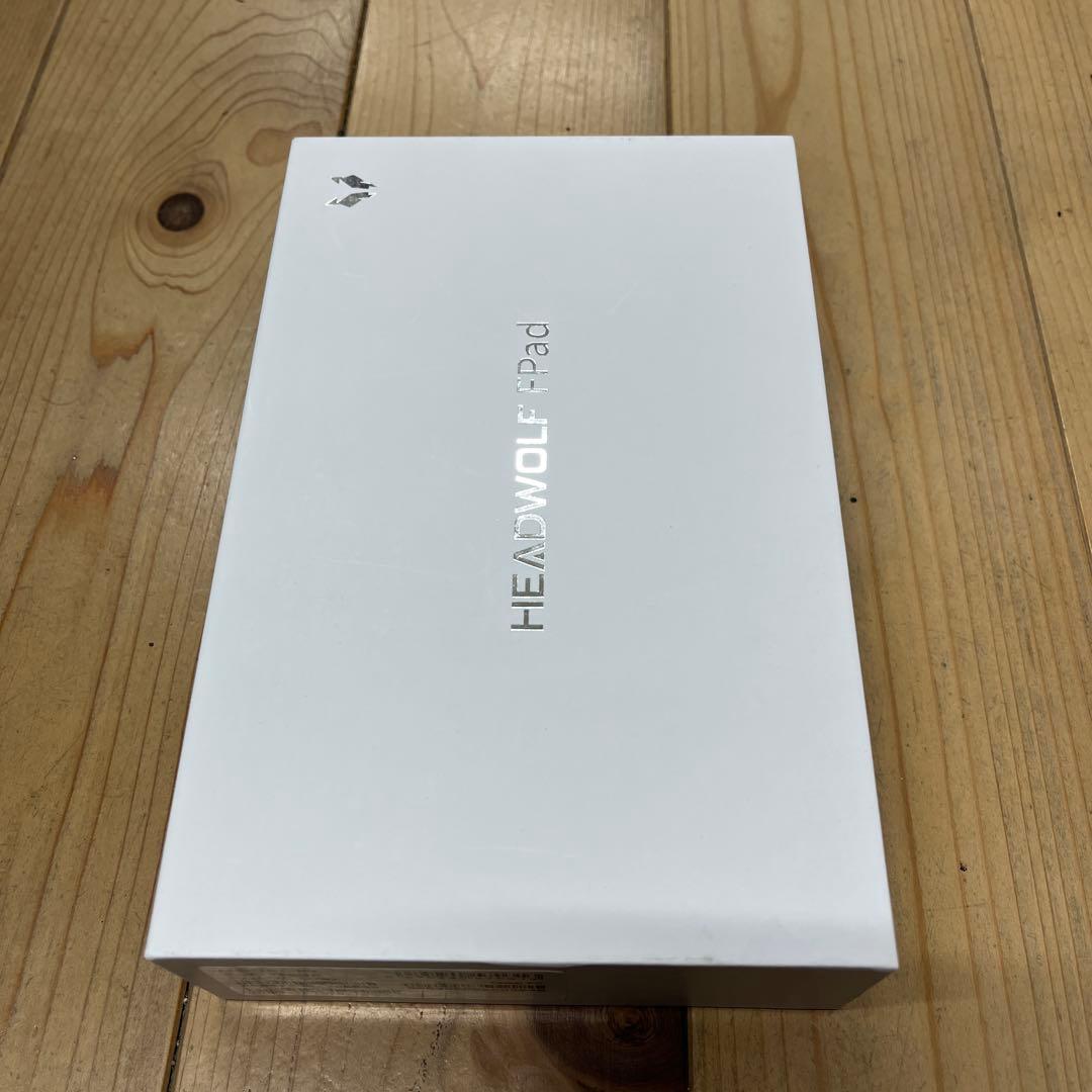 Androidタブレット本体 HEADWOLF FPad7