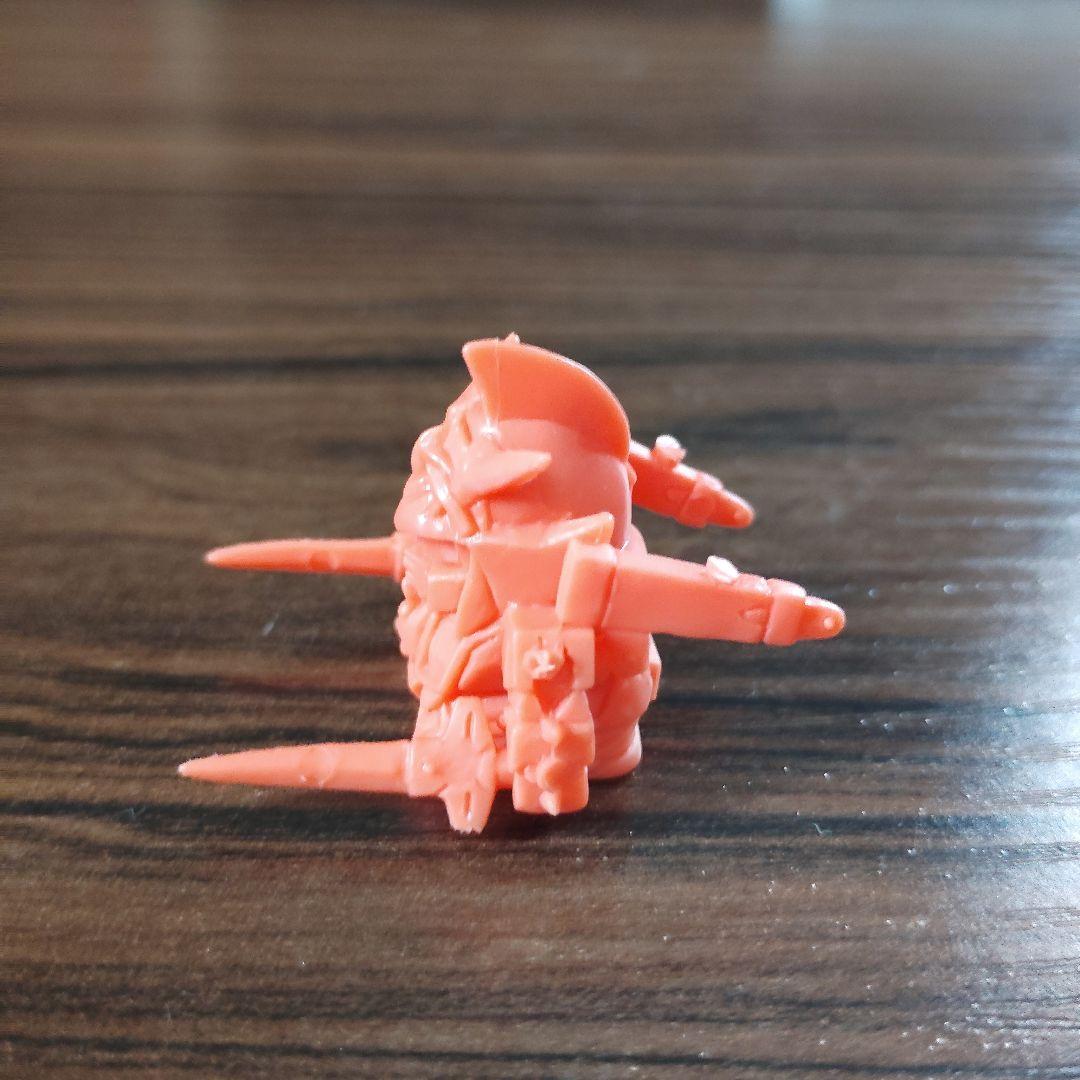 ガン消し　SDガンダム　騎士ガンダムF90Jr