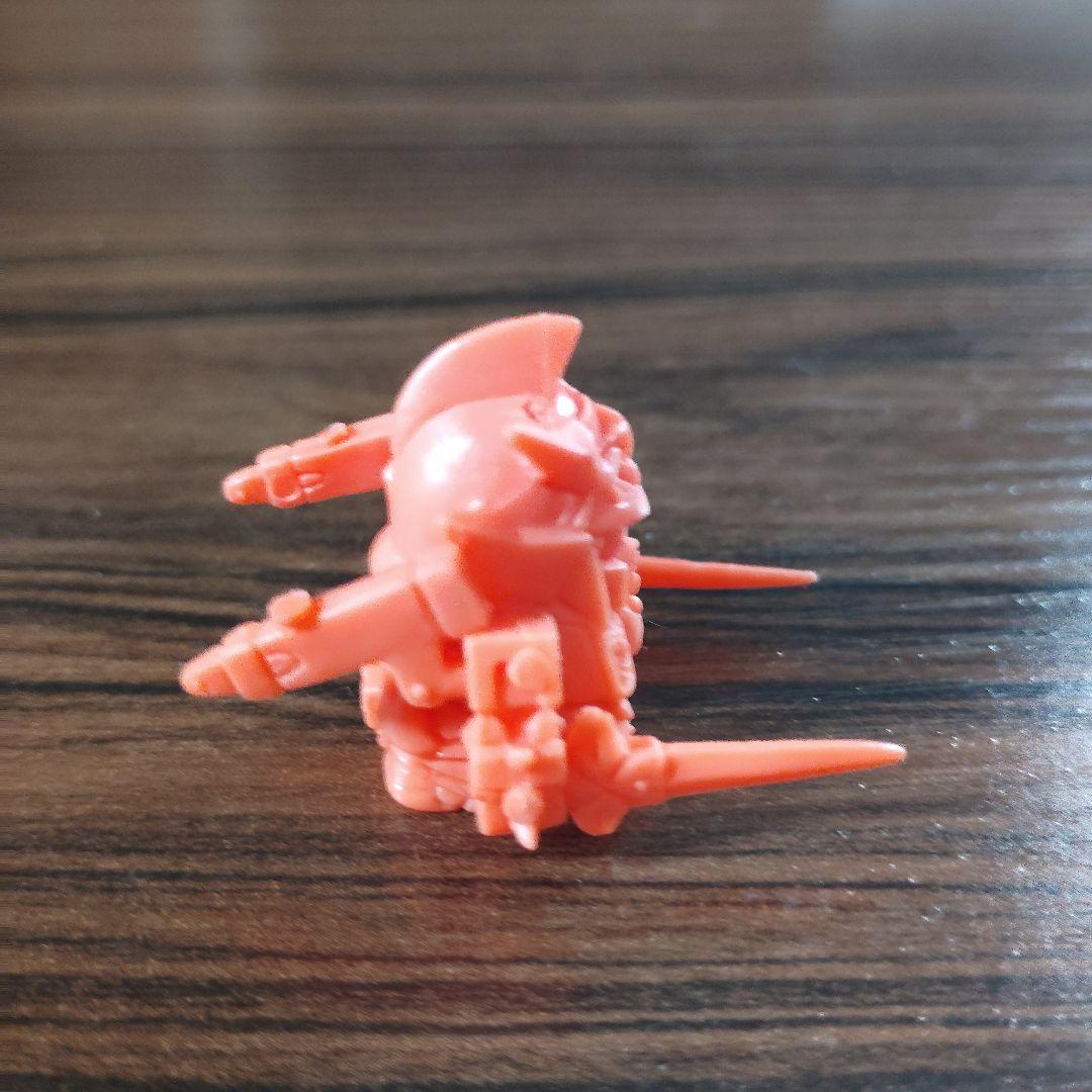 ガン消し　SDガンダム　騎士ガンダムF90Jr