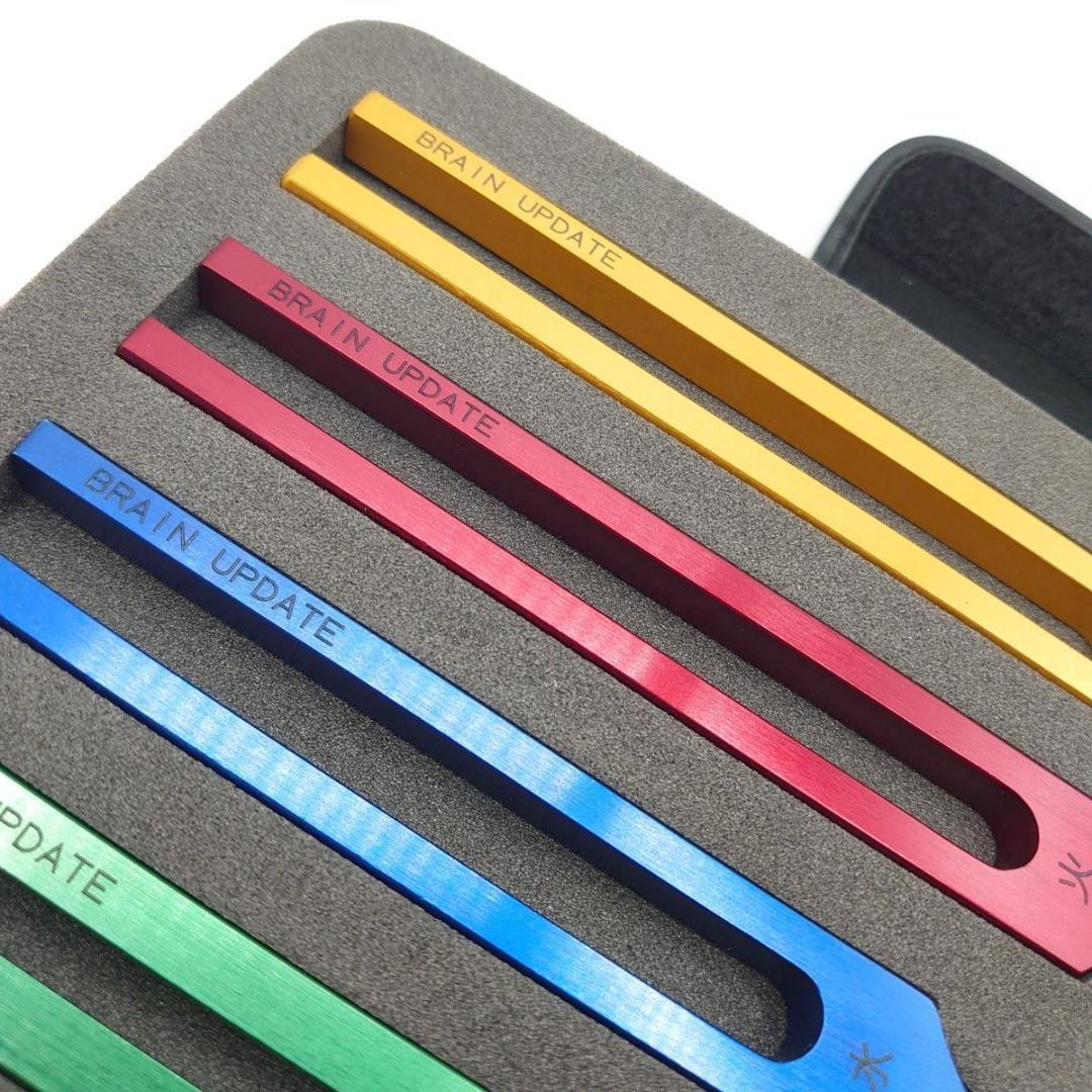 五行音叉　ブレインアップデート　ニチオン