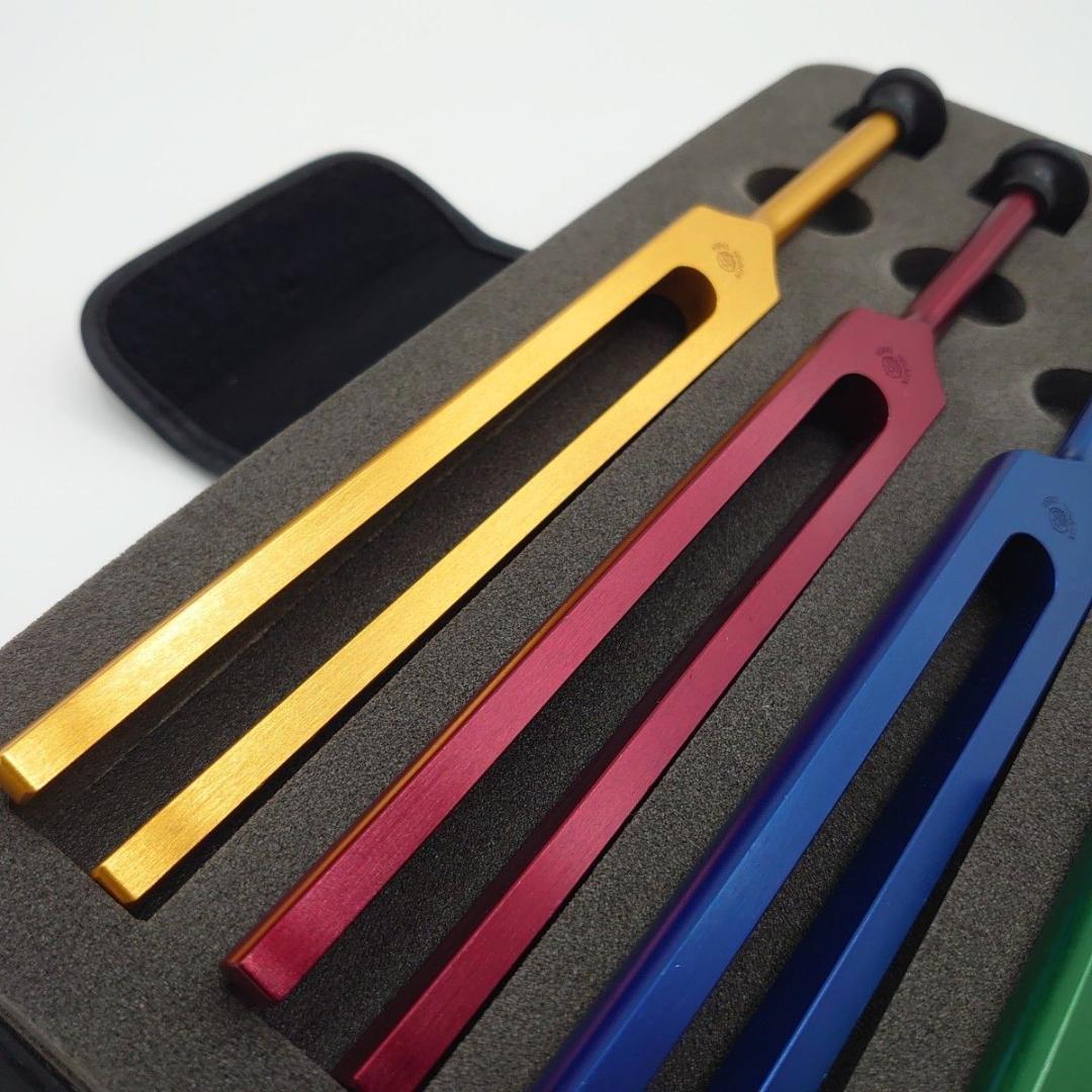 五行音叉　ブレインアップデート　ニチオン