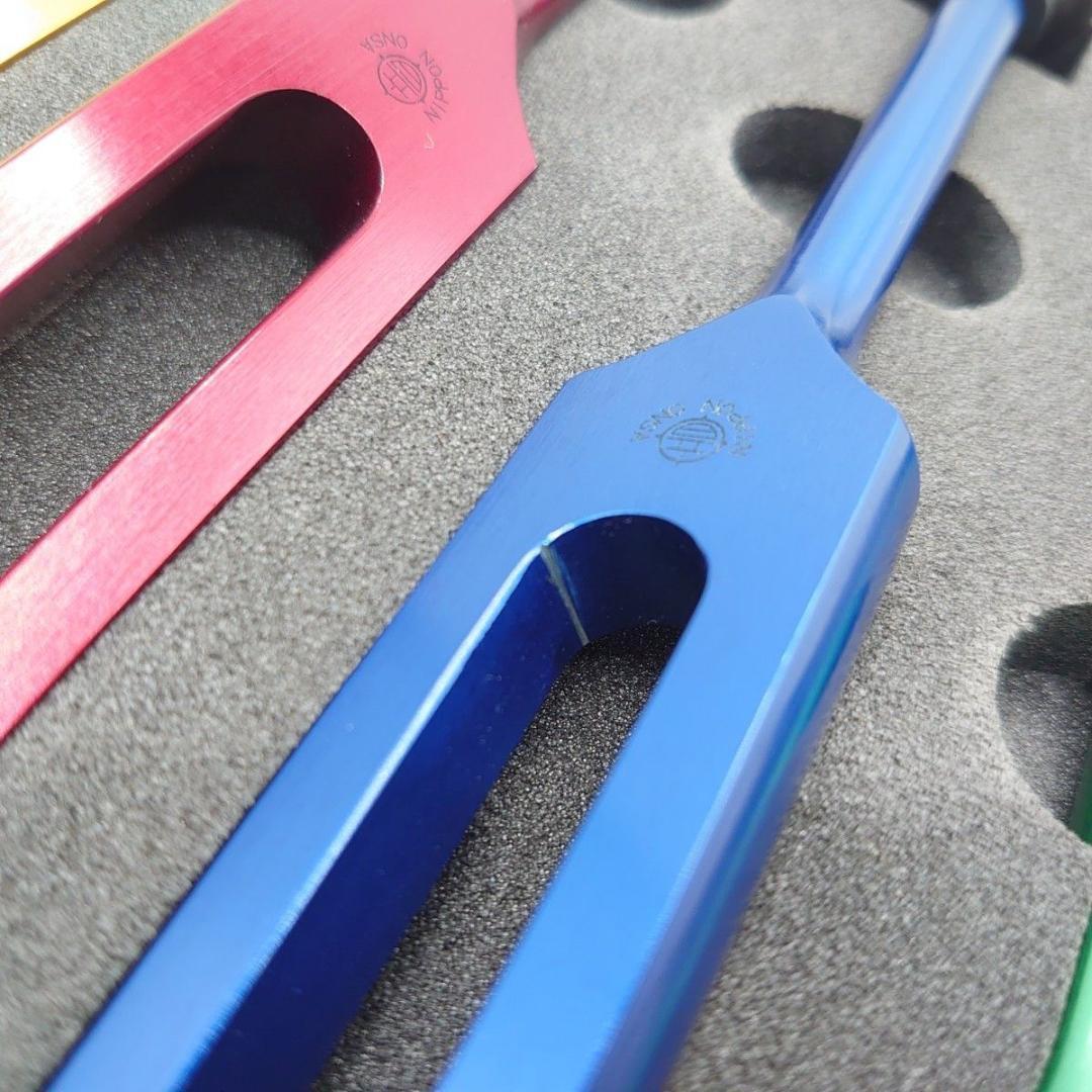 五行音叉　ブレインアップデート　ニチオン