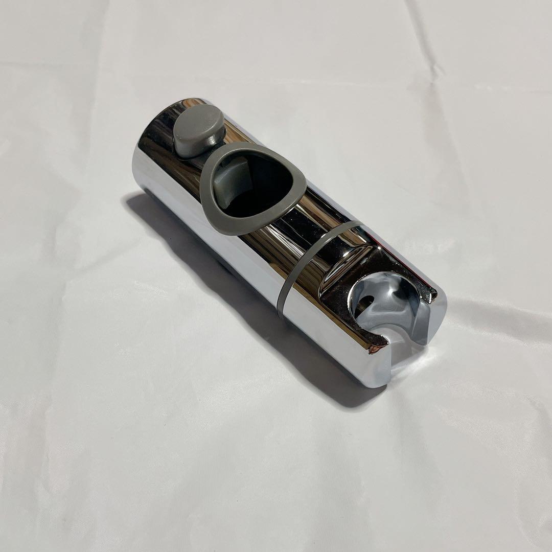 シャワーフック 修理交換用 シルバー silver 25mm シャワー