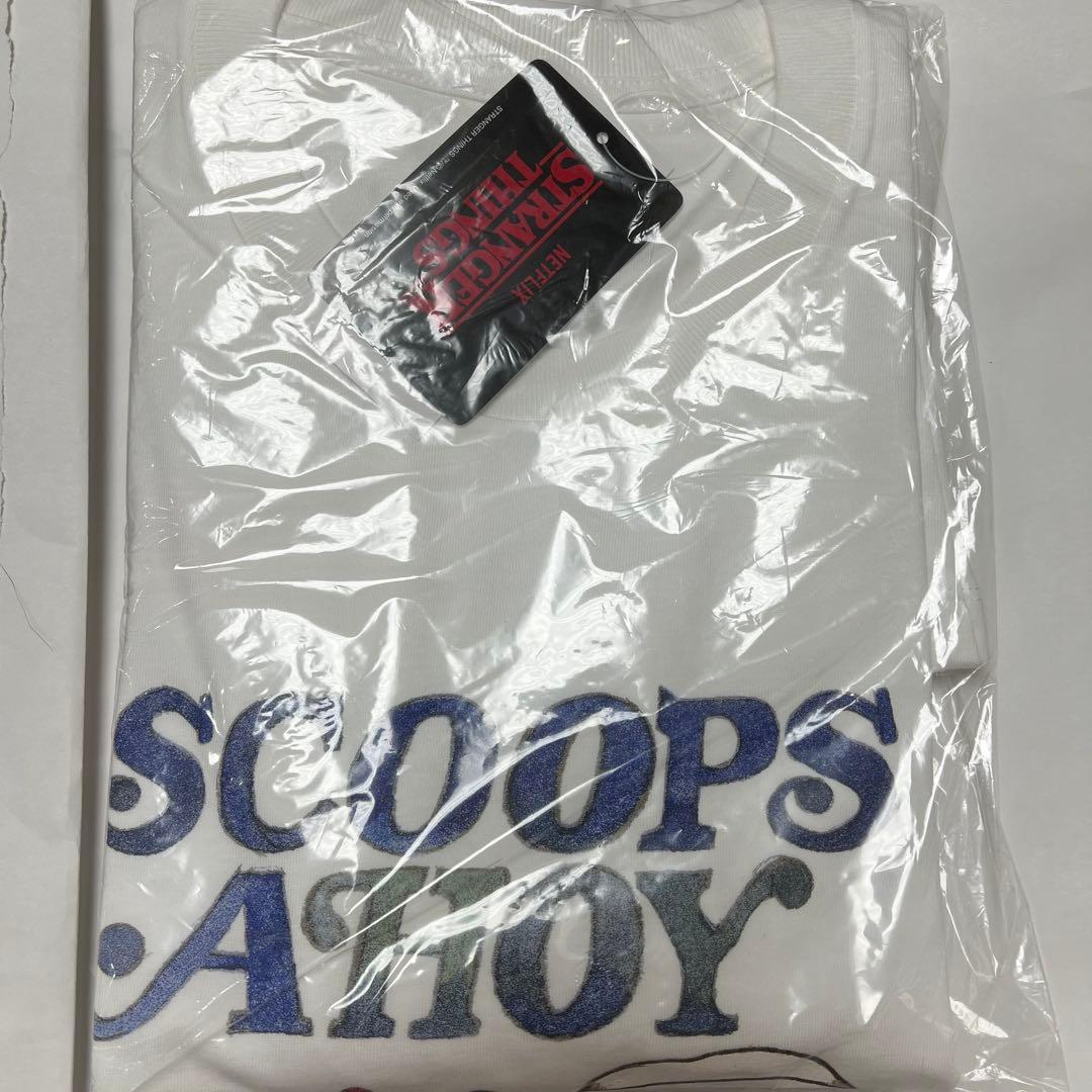 グラニフ　ストレンジャーシングス　Tシャツ　ヒグチユウコ　XL 2種