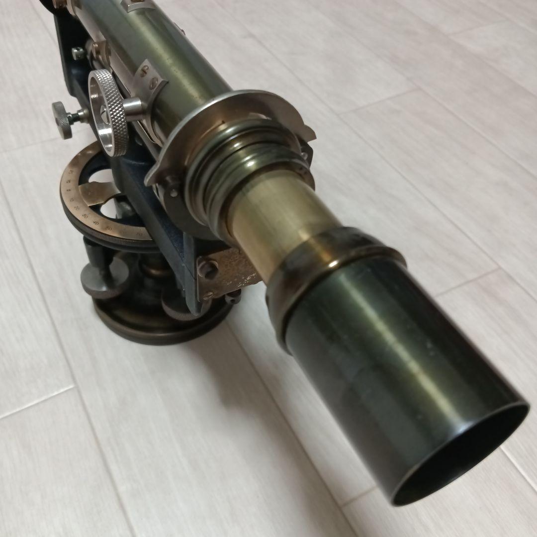 【美品】アンティーク 金属製 望遠鏡 単眼鏡 レトロ