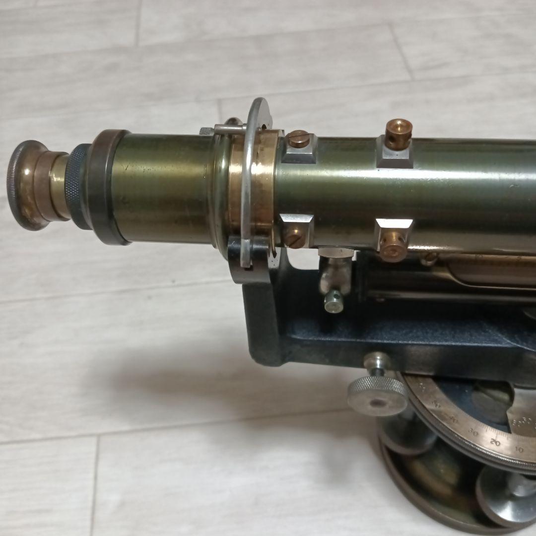 【美品】アンティーク 金属製 望遠鏡 単眼鏡 レトロ