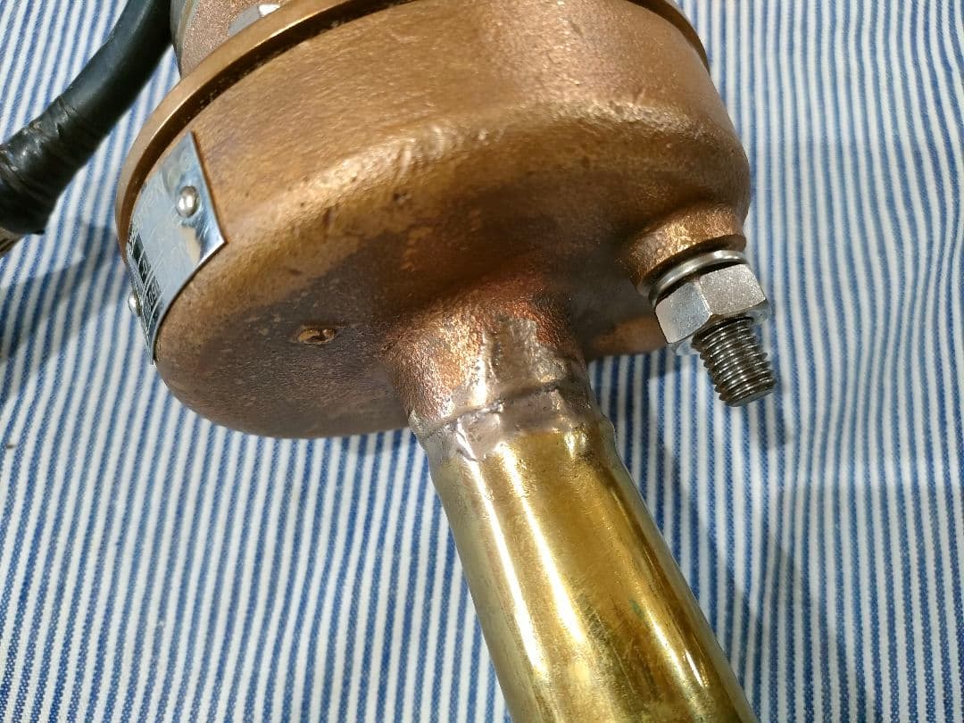 鉄道部品 ナブテスコ製 電車ホーン