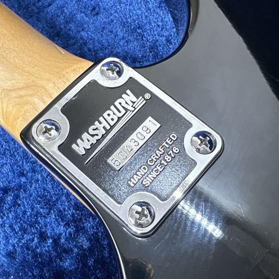 ワッシュバーン　MG-340 マーキュリー