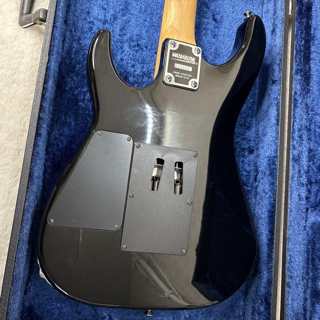 ワッシュバーン　MG-340 マーキュリー