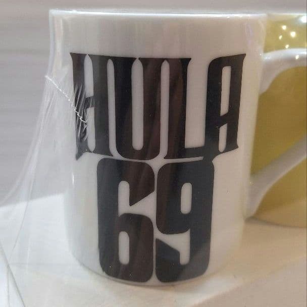 OZONE ROCKS ALOHA & HULA 69 ペア マグカップ 非売品