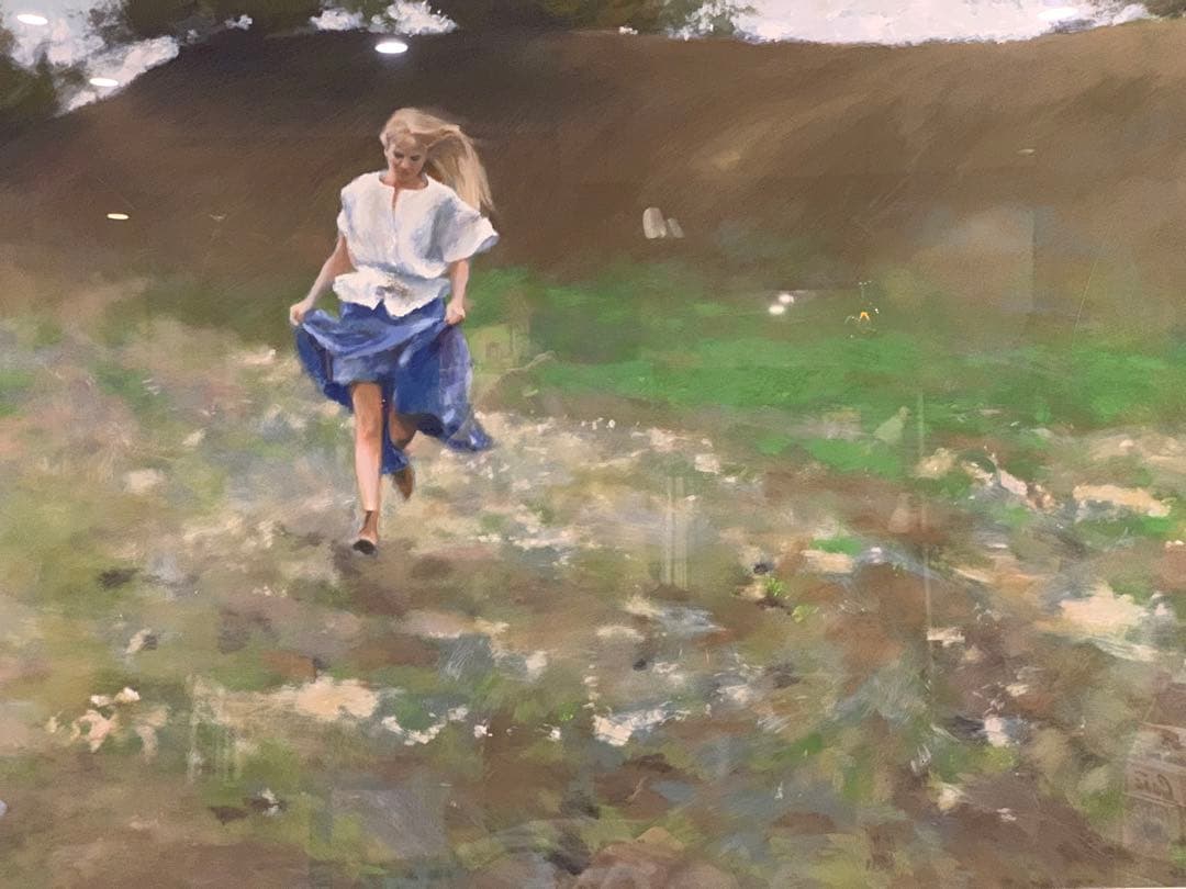 Chase Chen (チェイス・チェン) 直筆サイン入り 絵画‼️