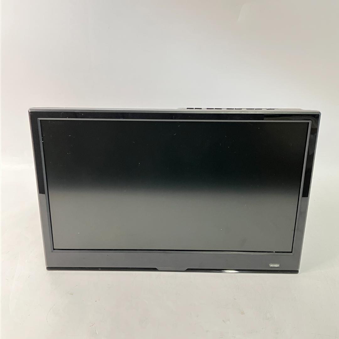 DVDプレーヤー内蔵　16インチ地上デジタルハイビジョン液晶テレビ