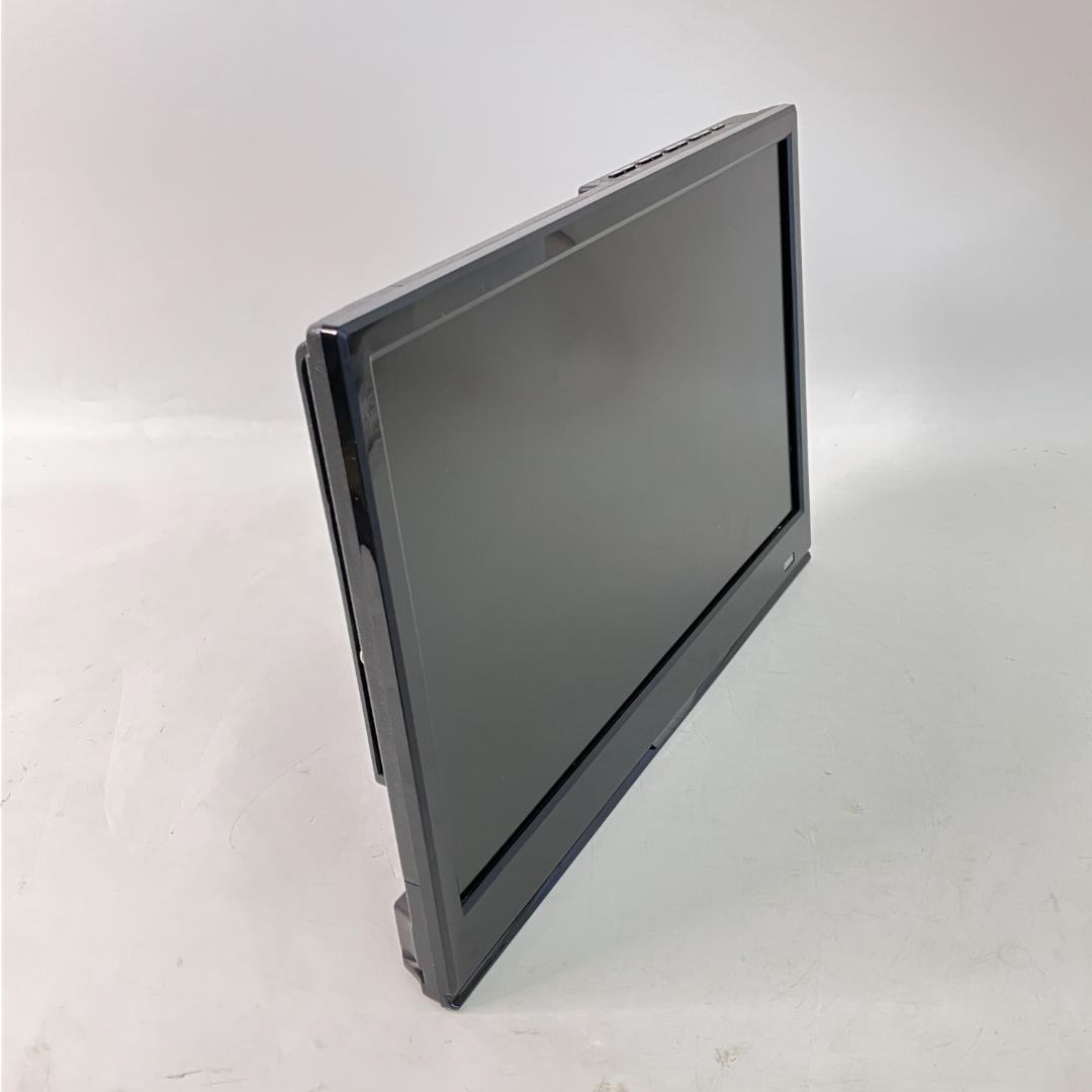 DVDプレーヤー内蔵　16インチ地上デジタルハイビジョン液晶テレビ