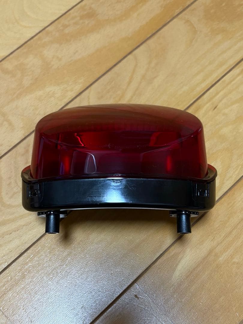 POSH Z900RS LEDテールランプユニット　ダークレッド