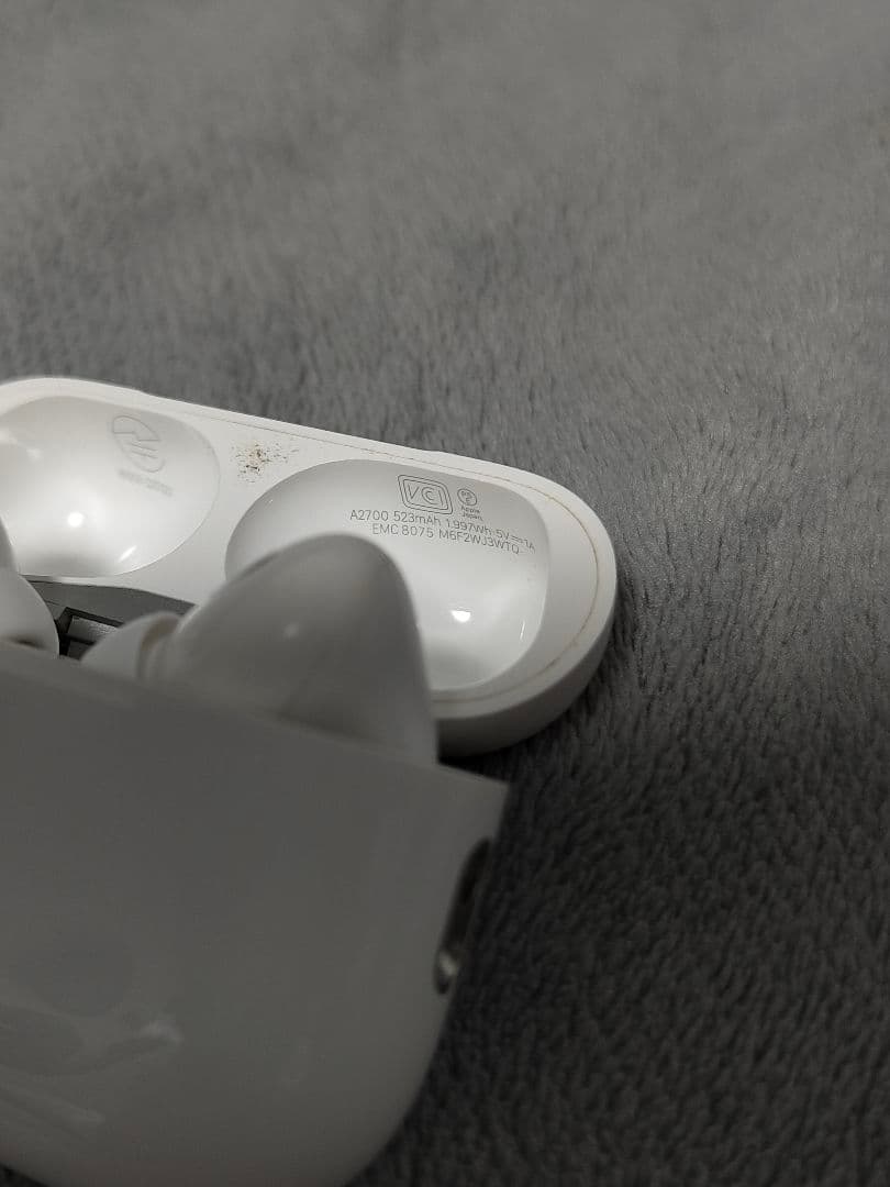 動作品！訳あり Apple AirpodsPro 第2世代 ワイヤレスイヤホン