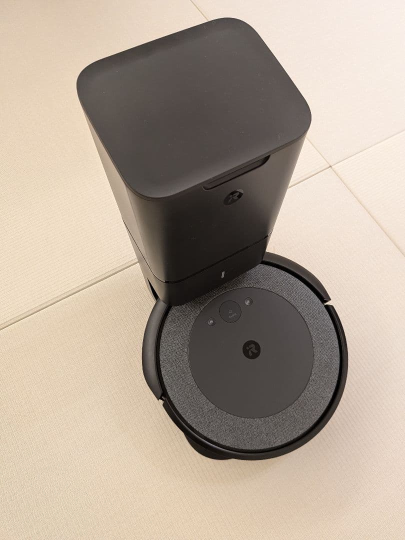 ルンバ i3+ ロボット掃除機 自動ゴミ収集機 アイロボット irobot 掃除