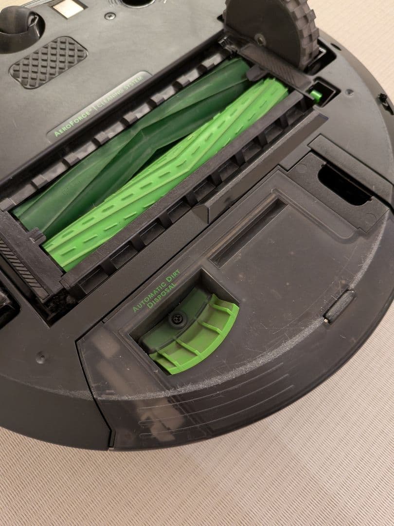 ルンバ i3+ ロボット掃除機 自動ゴミ収集機 アイロボット irobot 掃除