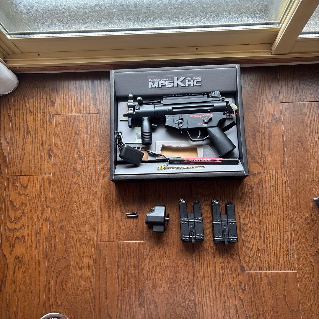 電動ガン　ＭＰ5ＫＨＣ