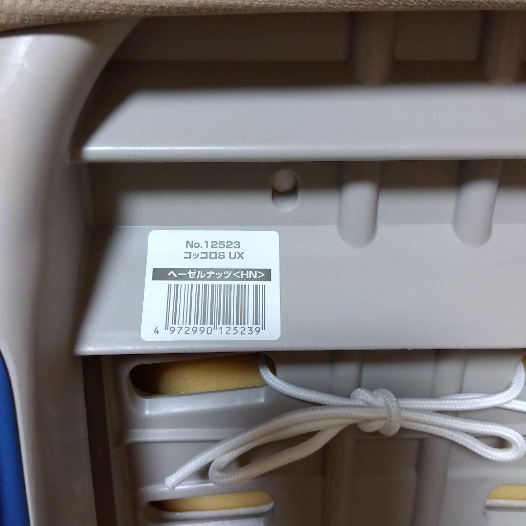 combi チャイルドシートコッコロ S UX ヘーゼルナッツ 新生児