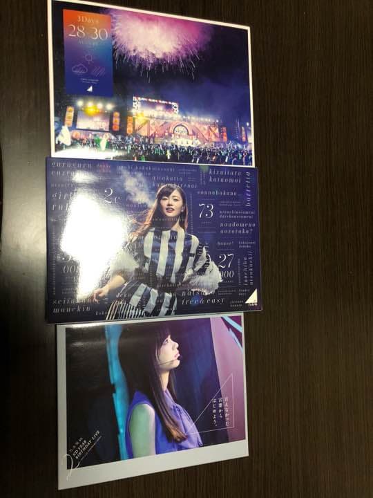 乃木坂46 2.3.4AnniversaryLIVE Blu-ray