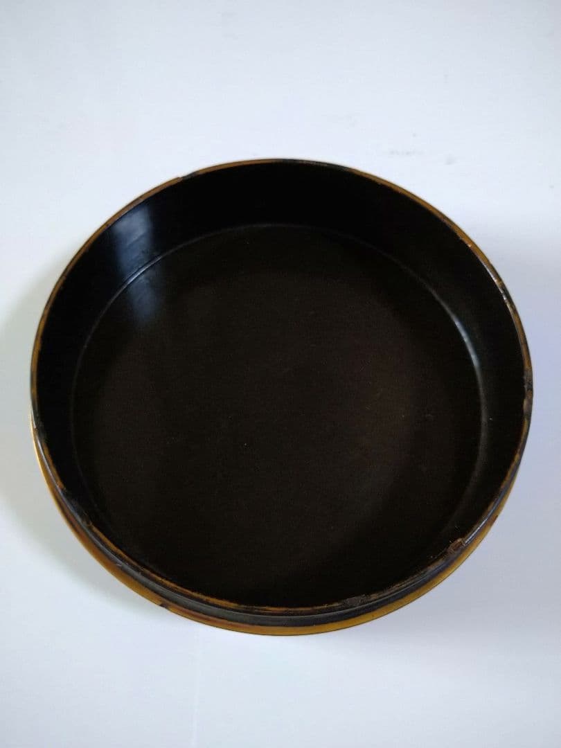 蒔絵小箱　江戸時代