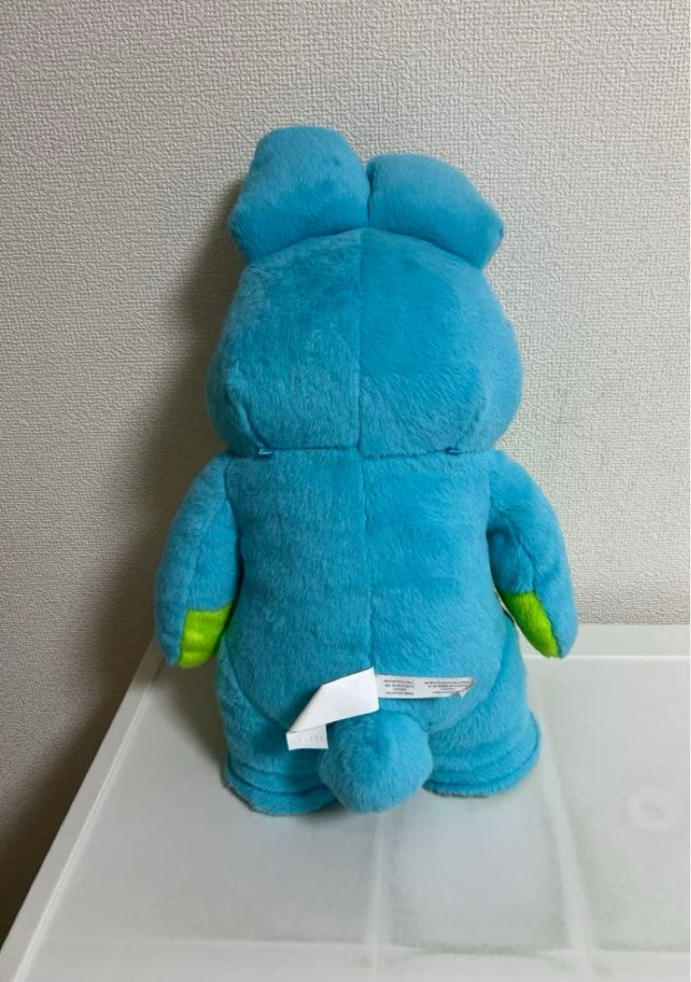 トイストーリーのダッキーのトーキングぬいぐるみ