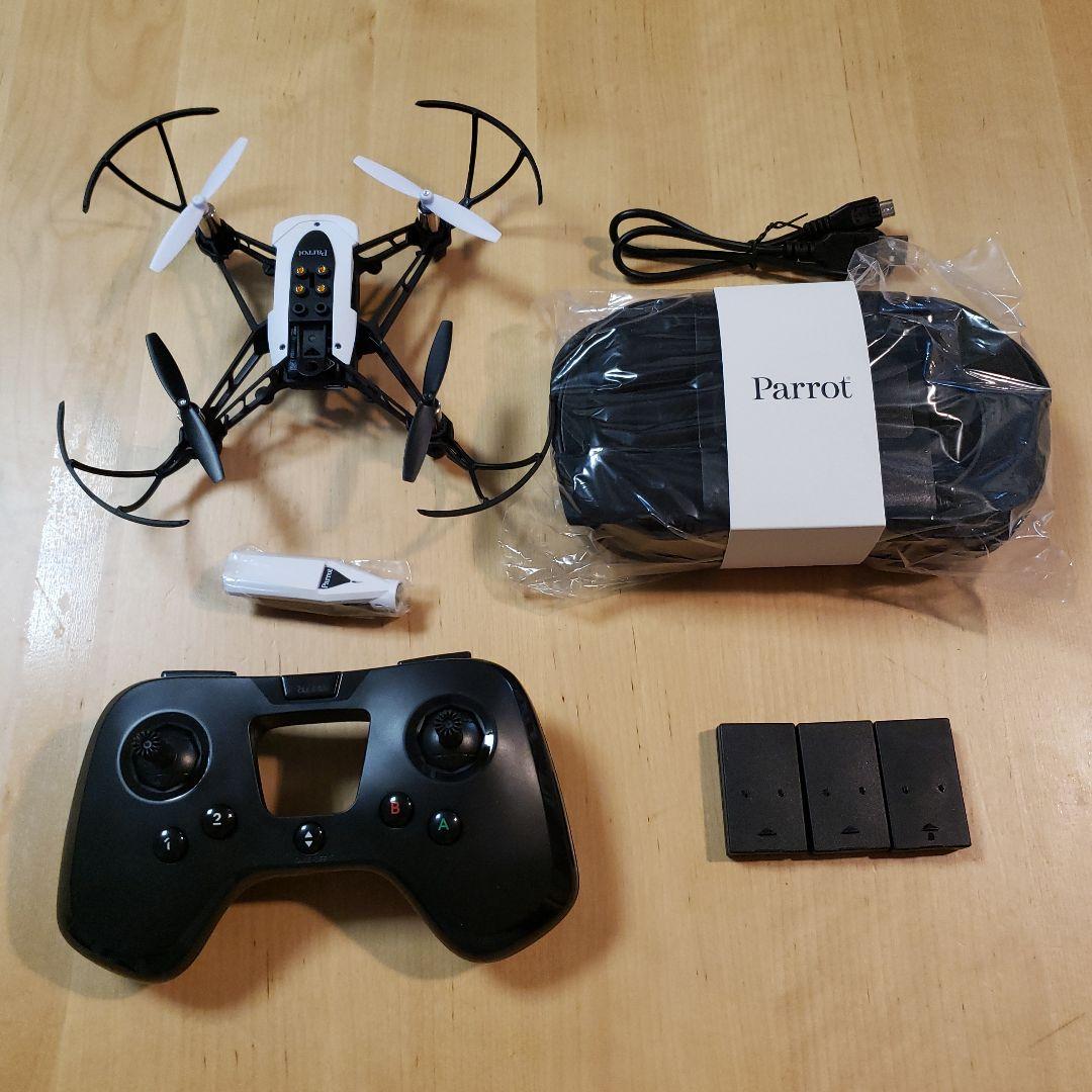 ドローン Parrot Mambo FPV