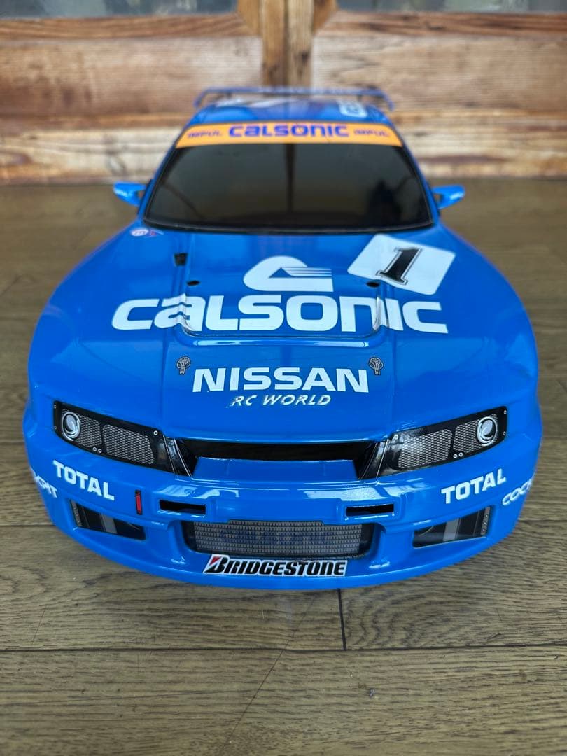 TAMIYAラジコンボディ完成品！当時物です！