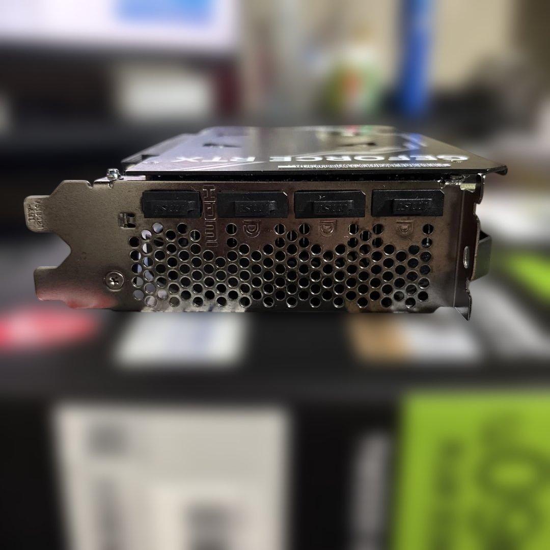 【16GB】MSI GeForce RTX 4060Ti