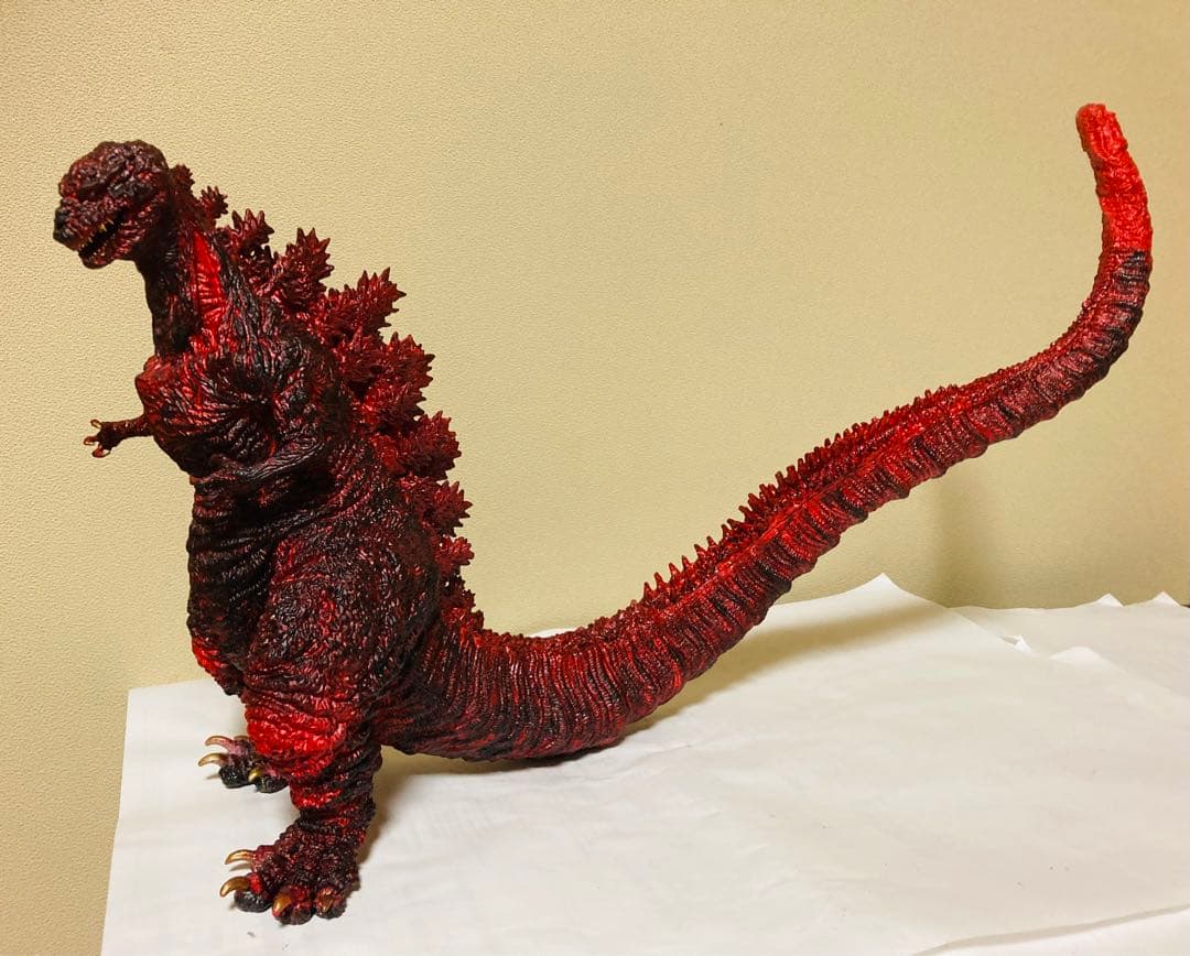 とるパカ　シンゴジラ