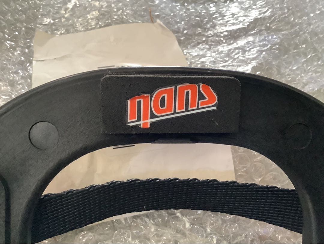 HANS Ⅲ　20Ｍ　中古品 レース　走行会　練習走行