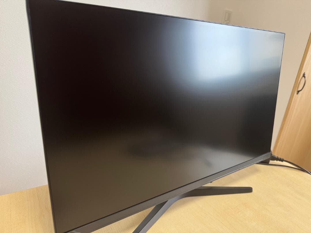 モニター 27インチ 4K IPS HG-4K27C Type-C対応