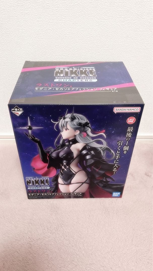 NIKKE モデナ・セカンドアクションフィギュア