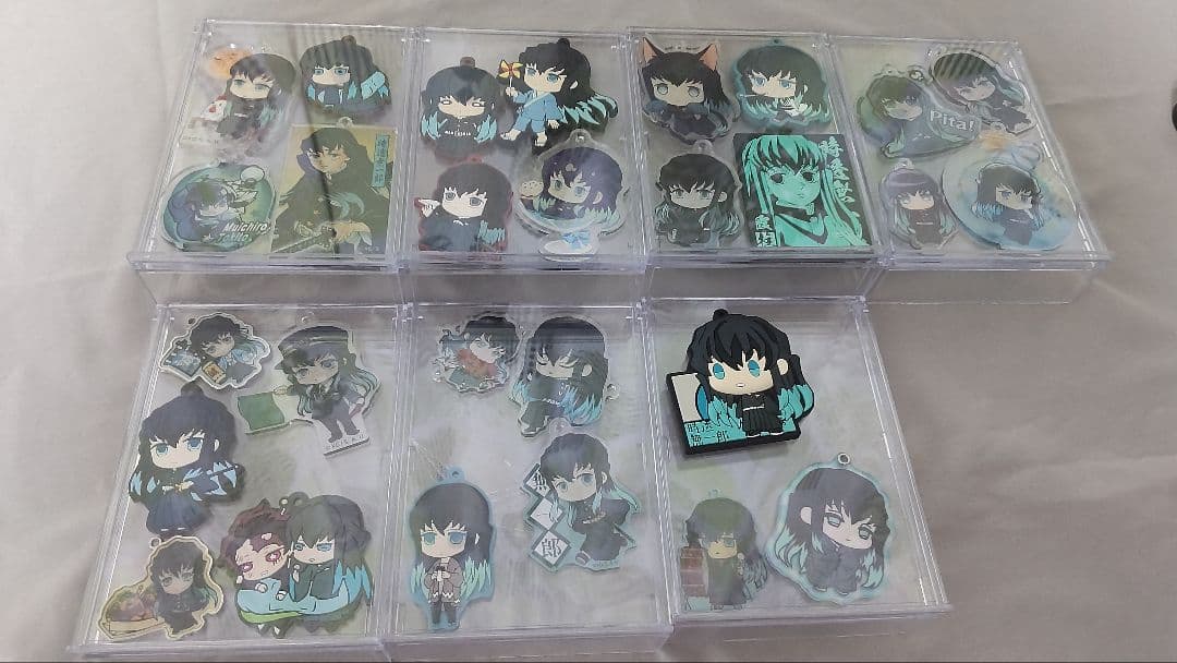 鬼滅の刃　時透無一郎+おまけ　90点以上まとめ売り