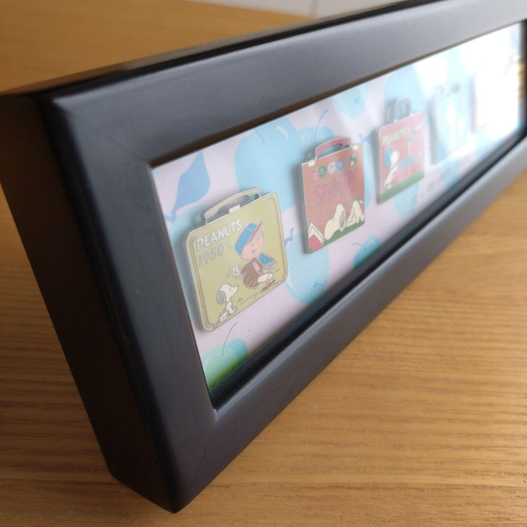 スヌーピー　ヴィンテージ　ピンバッジ　限定品