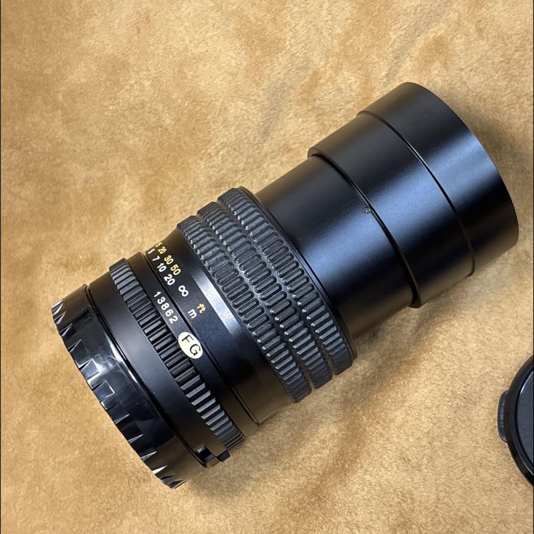 マミヤ MAMIYA-SEKOR C 150mm f3.5 N