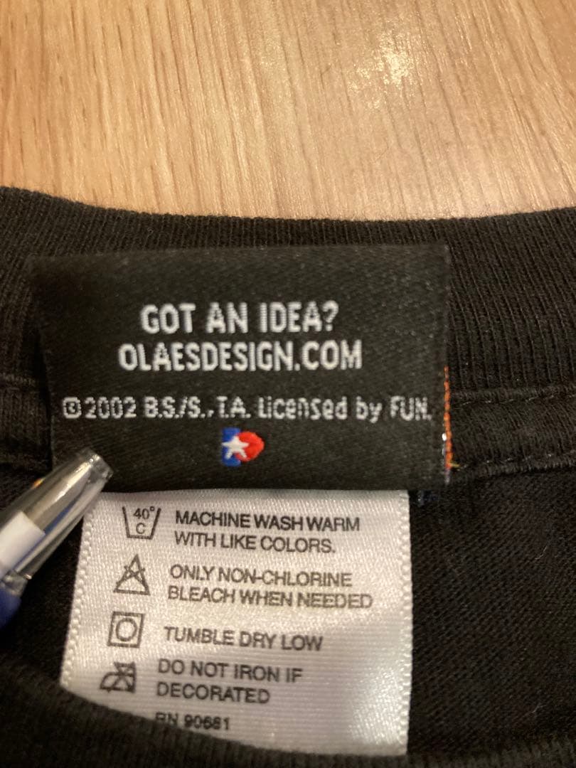 ⑪USA DRAGON BALL Z　ドラゴンボールZ Tシャツ※バックプリント