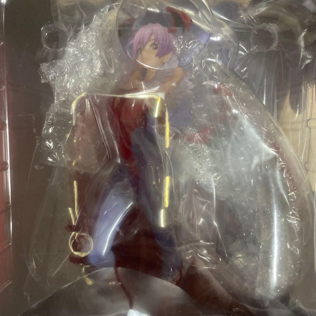 コトブキヤ ヴァンパイア美少女 リリス 1/7 Lilith