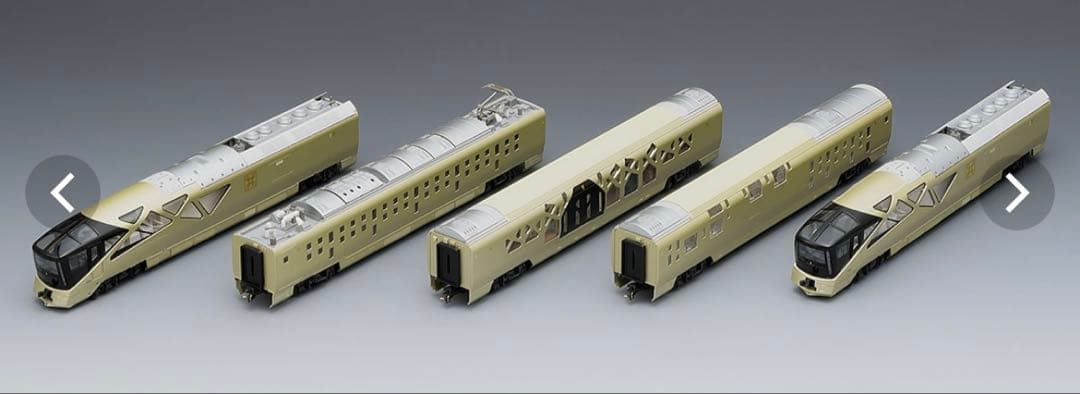 TOMIX 四季島　新品未使用　10両セット
