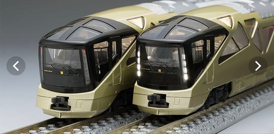 TOMIX 四季島　新品未使用　10両セット