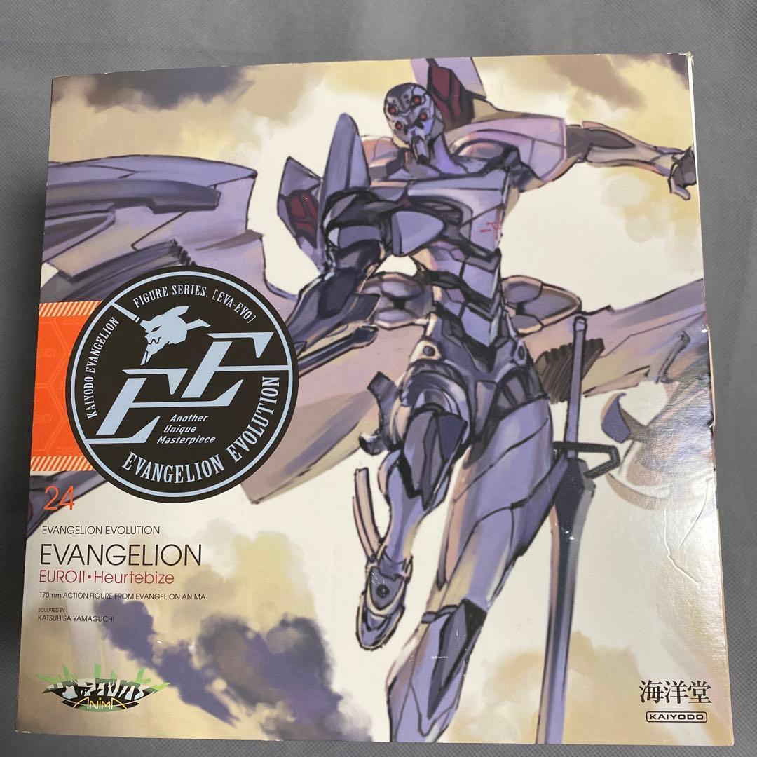 海洋堂(KAIYODO) EVANGELION EVOLUTION EV-024