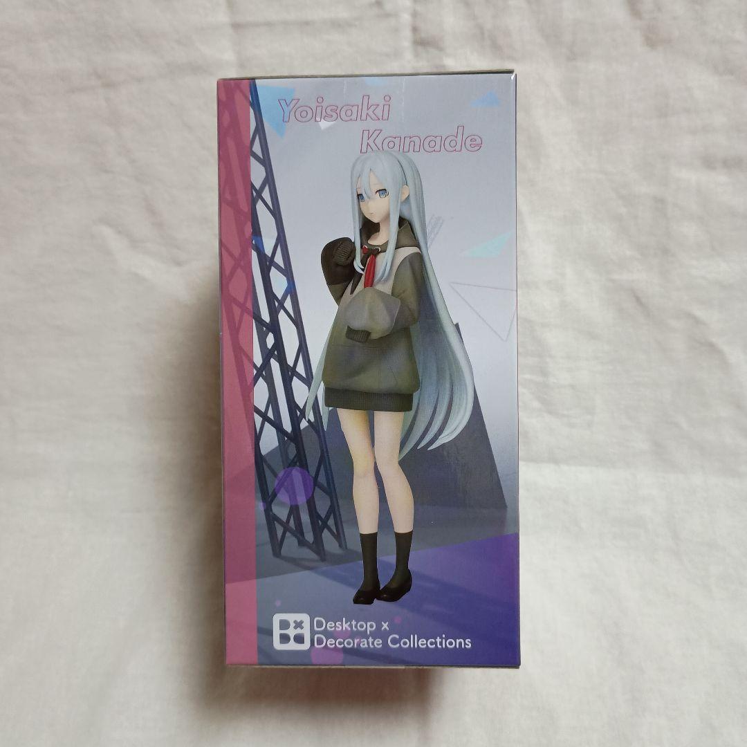 プロセカ　デスクトップフィギュア　宵崎奏　4体セット！