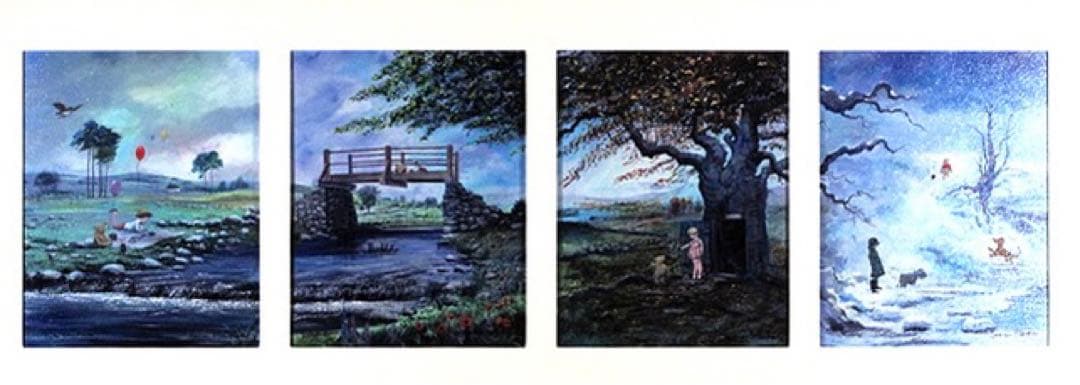 ピーターエレンショウ フォーシーズンFour season 4セット値下げ交渉可