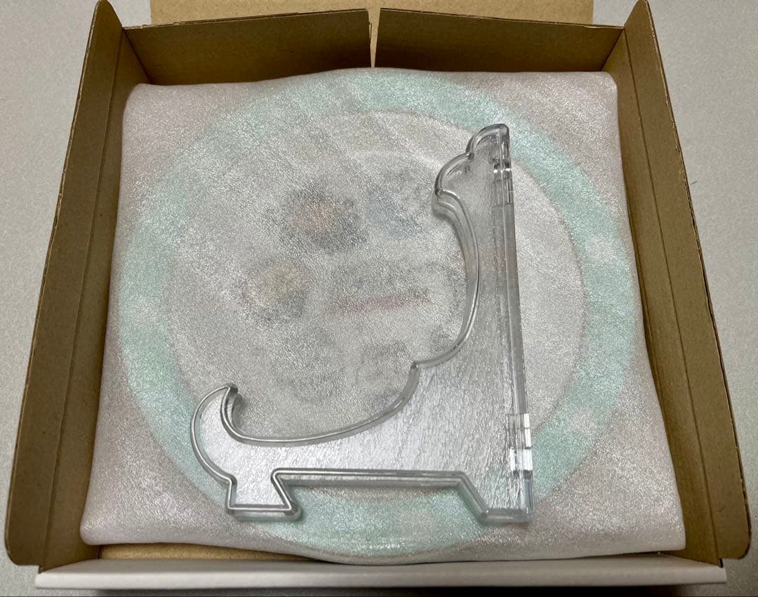 【限定レア】ちいぽけ アリス　ハーフアニバーサリー プレート