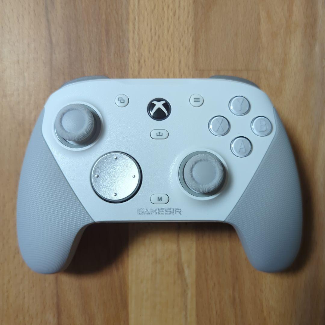 GAMESIR G7 PRO コントローラー ホワイト