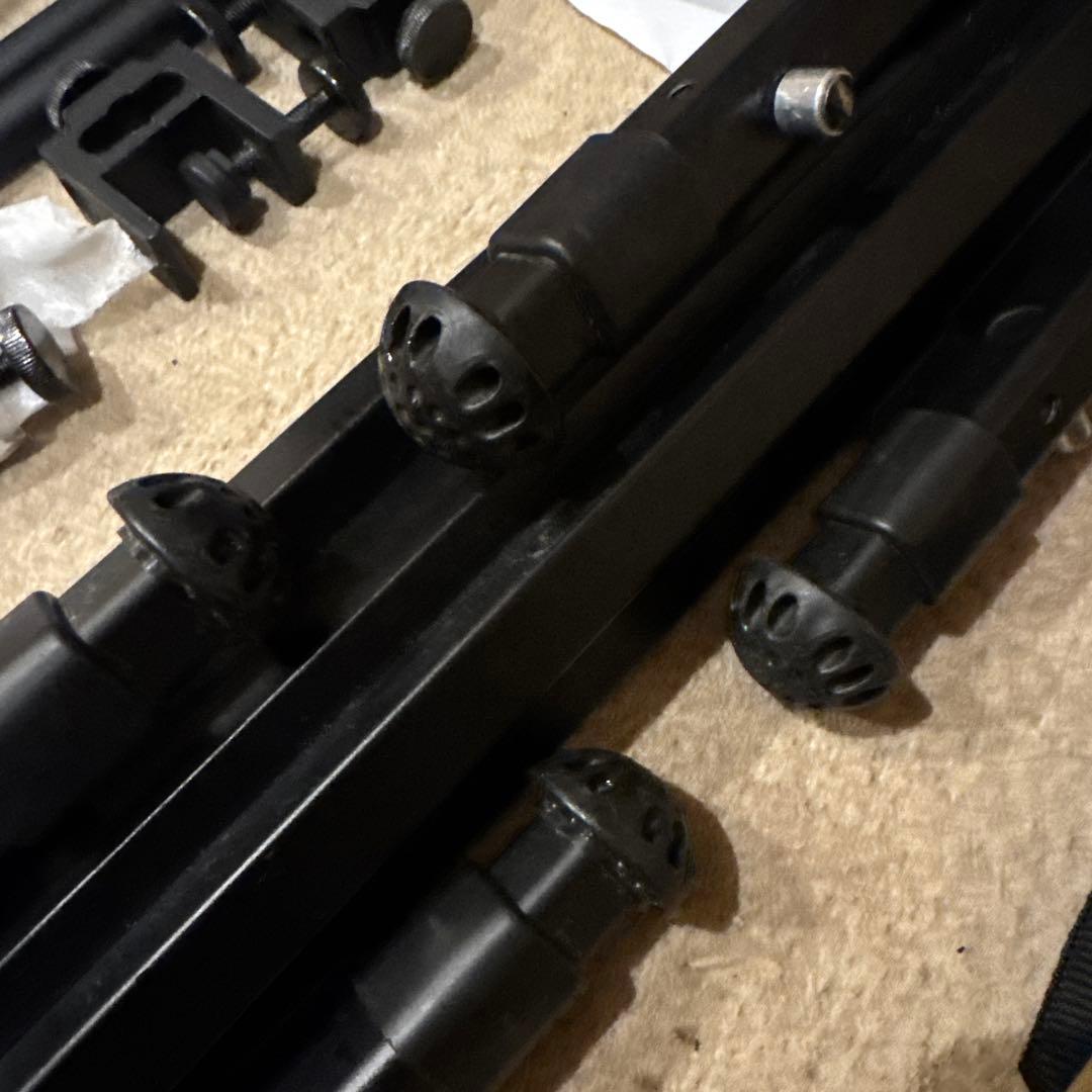 WAQ✨アウトドアテーブル✨マルチローテーブルS✨廃盤品✨